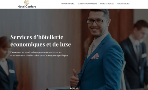 https://www.hotelconfort.fr