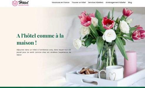 https://www.hotelsejourfleuri.fr